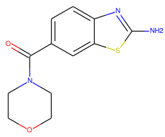 (2-Amino-benzothiazol-6-yl)-morpholin-4-yl-methanone