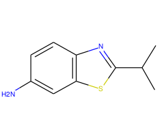 2-Isopropyl-benzothiazol-6-ylamine