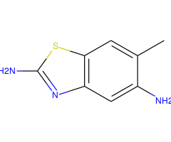 6-Methyl-benzothiazole-2,5-diamine