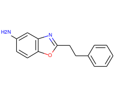 2-Phenethyl-benzooxazol-5-ylamine