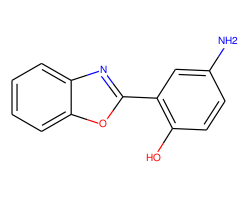 4-Amino-2-benzooxazol-2-yl-phenol