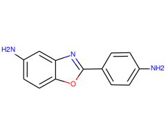 2-(4-Amino-phenyl)-benzooxazol-5-ylamine