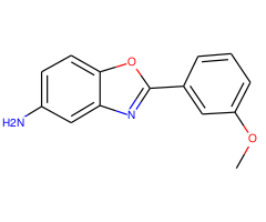 2-(3-Methoxy-phenyl)-benzooxazol-5-ylamine