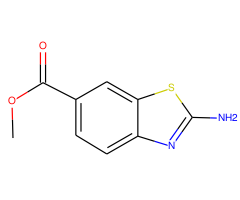 2-Amino-benzothiazole-6-carboxylic acid methyl ester