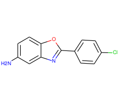 2-(4-Chloro-phenyl)-benzooxazol-5-ylamine