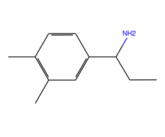 1-(3,4-Dimethyl-phenyl)-propylamine