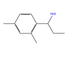 1-(2,4-Dimethyl-phenyl)-propylamine