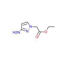 (3-Amino-pyrazol-1-yl)-acetic acid ethyl ester