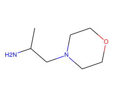 1-Methyl-2-morpholin-4-yl-ethylamine