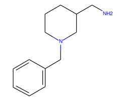 C -(1-Benzyl-piperidin-3-yl)-methylamine