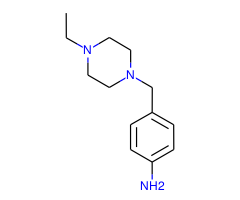 4-(4-Ethyl-piperazin-1-ylmethyl)-phenylamine