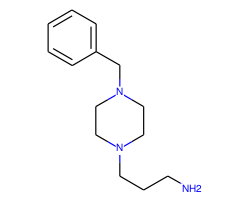 3-(4-Benzyl-piperazin-1-yl)-propylamine