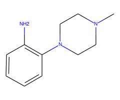 2-(4-Methyl-piperazin-1-yl)-phenylamine