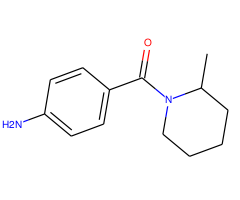 (4-Amino-phenyl)-(2-methyl-piperidin-1-yl)-methanone