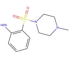 2-(4-Methyl-piperazine-1-sulfonyl)-phenylamine