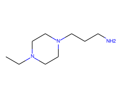 3-(4-Ethyl-piperazin-1-yl)-propylamine