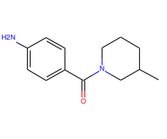 (4-Amino-phenyl)-(3-methyl-piperidin-1-yl)-methanone