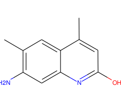 7-Amino-4,6-dimethyl-quinolin-2-ol