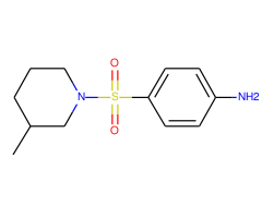 4-(3-Methyl-piperidine-1-sulfonyl)-phenylamine