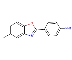 4-(5-Methyl-benzooxazol-2-yl)-phenylamine