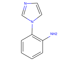 2-Imidazol-1-yl-phenylamine