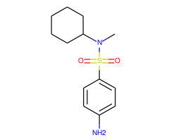 4-Amino-N-cyclohexyl-N-methyl-benzenesulfonamide