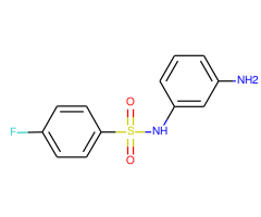 N -(3-Amino-phenyl)-4-fluoro-benzenesulfonamide