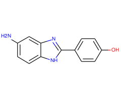 4-(5-Amino-1 H -benzoimidazol-2-yl)-phenol