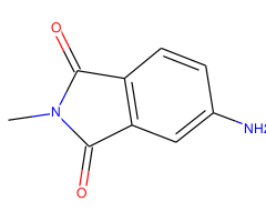 4-Amino-2-methyl-isoindole-1,3-dione