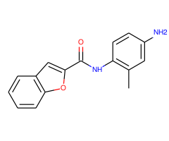 Benzofuran-2-carboxylic acid (4-amino-2-methyl-phenyl)-amide