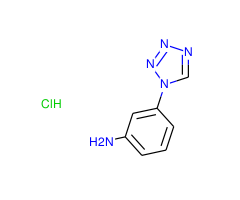 3-Tetrazol-1-yl-phenylamine