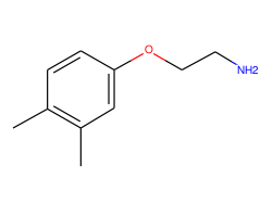 2-(3,4-Dimethyl-phenoxy)-ethylamine