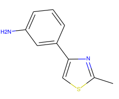 3-(2-Methyl-thiazol-4-yl)-phenylamine