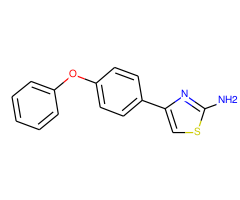 4-(4-Phenoxy-phenyl)-thiazol-2-ylamine