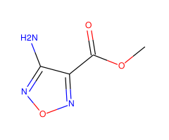 4-Amino-furazan-3-carboxylic acid methyl ester