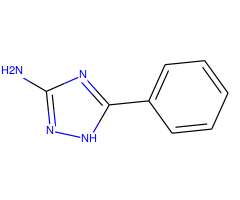 5-Phenyl-1 H -[1,2,4]triazol-3-ylamine