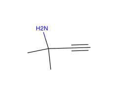 1,1-Dimethyl-prop-2-ynylamine