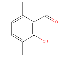 2-Hydroxy-3,6-dimethyl-benzaldehyde