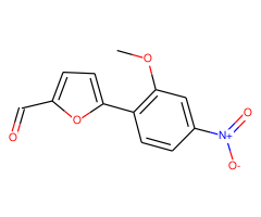 5-(2-Methoxy-4-nitro-phenyl)-furan-2-carbaldehyde