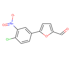 5-(4-Chloro-3-nitro-phenyl)-furan-2-carbaldehyde