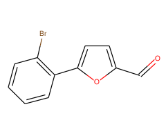 5-(2-Bromo-phenyl)-furan-2-carbaldehyde