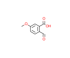 2-Formyl-5-methoxy-benzoic acid