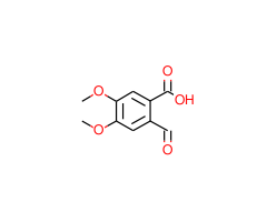 2-Formyl-4,5-dimethoxy-benzoic acid