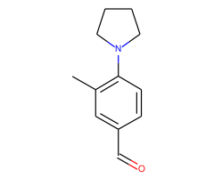 3-Methyl-4-pyrrolidin-1-yl-benzaldehyde