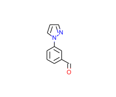 3-Pyrazol-1-yl-benzaldehyde