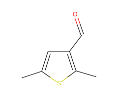 2,5-Dimethyl-thiophene-3-carbaldehyde