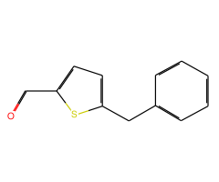 5-Benzyl-thiophene-2-carbaldehyde