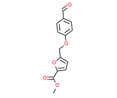 5-(4-Formyl-phenoxymethyl)-furan-2-carboxylic acid methyl ester