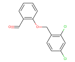 2-(2,4-Dichloro-benzyloxy)-benzaldehyde