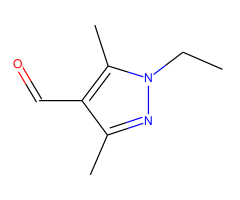 1-Ethyl-3,5-dimethyl-1 H -pyrazole-4-carbaldehyde